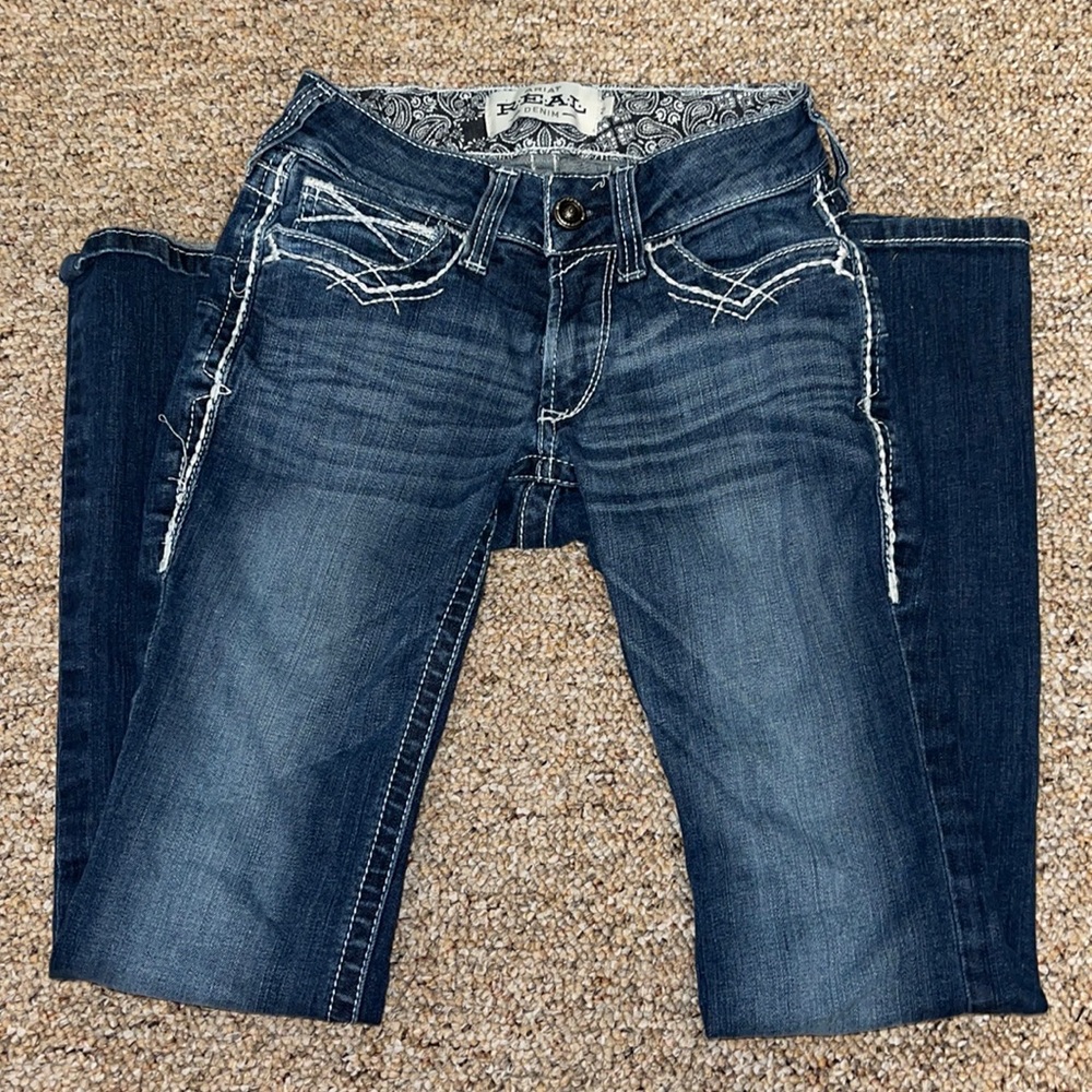 *REMOVING 5/7/21* 
Ariat jeans